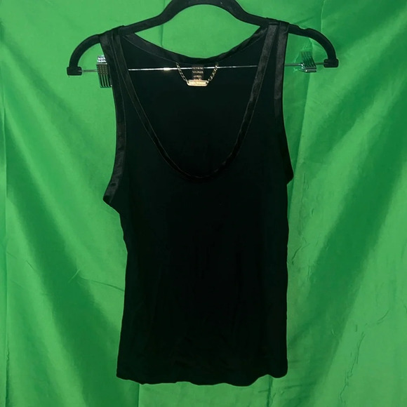 Zara 100% Lyocell Tank size Medium - Picture 1 of 4